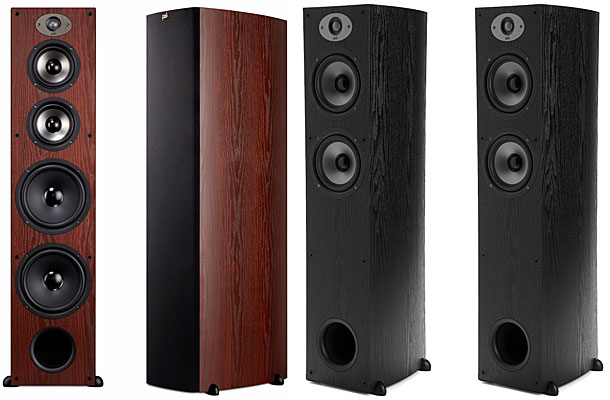 polk audio tsx