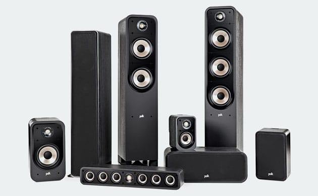 Polk Audio z serii Signature E