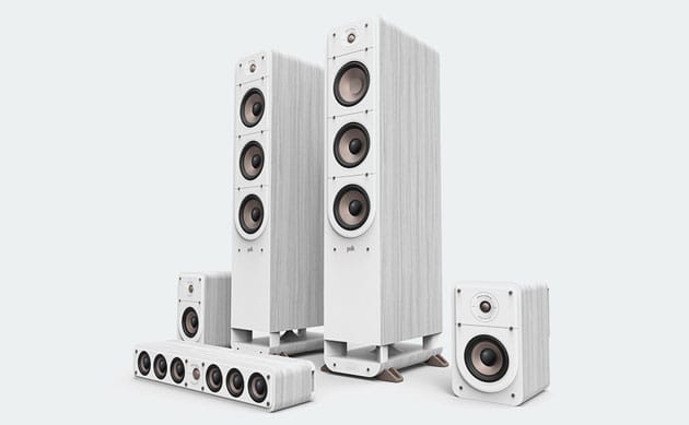 Polk Audio z serii Signature E