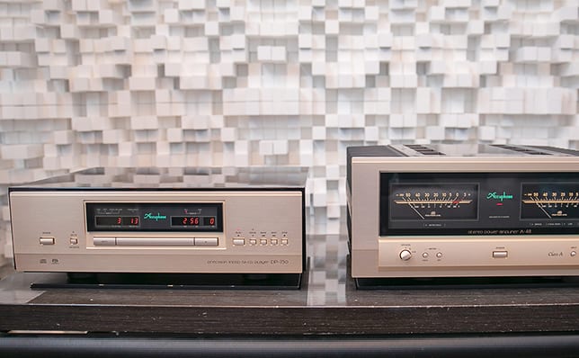 Premiera Accuphase A-48