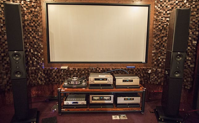 Premiera Accuphase E-480, C-2150, P-4500