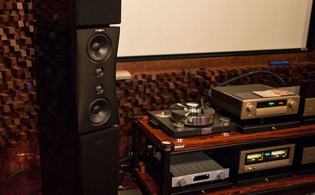 Premiera Accuphase E-480, C-2150, P-4500