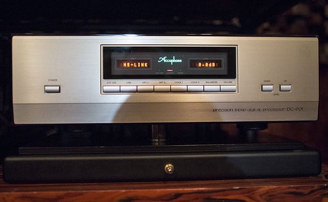 Premiera Accuphase E-480, C-2150, P-4500