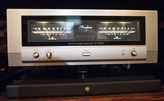 Premiera Accuphase E-480, C-2150, P-4500