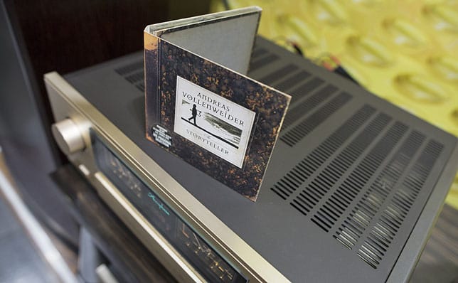 Premiera Accuphase E-480, C-2150, P-4500
