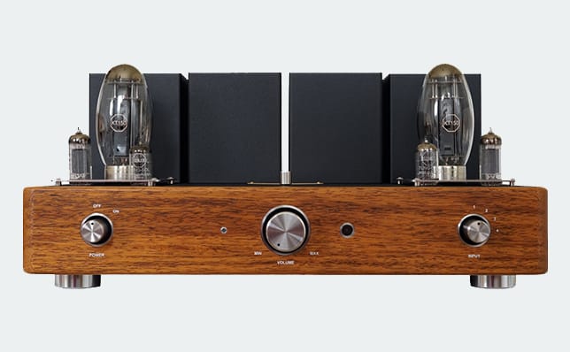Wzmacniacz Audio Reveal Second