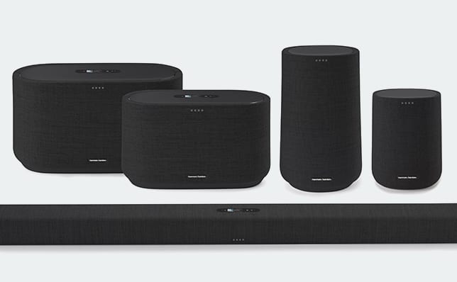 Premiera Harman Kardon Citation i Harman Kardon Surround
