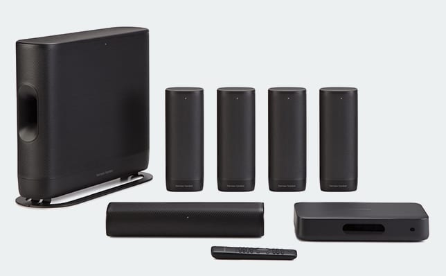 Premiera Harman Kardon Citation i Harman Kardon Surround
