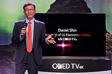 Premiera LG OLED TV 4K