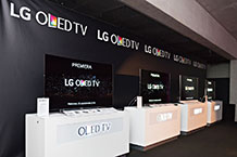 Premiera LG OLED TV