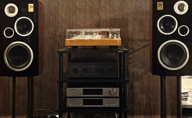 Premiera Usher UA-50 w 110Hz
