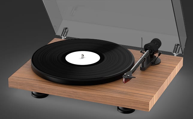 Pro-Ject Debut Carbon Evo w Q21