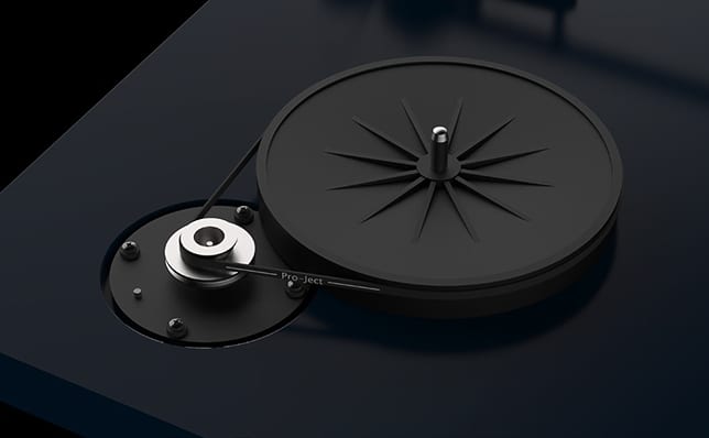 Pro-Ject Debut Carbon Evo w Q21