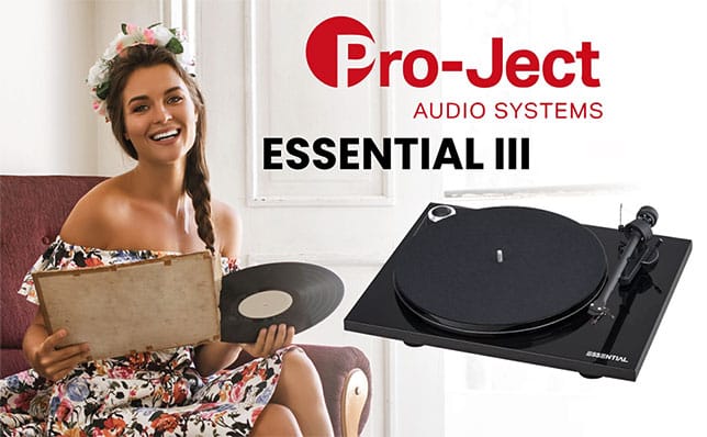 niezdefiniowano - Pro-Ject Essential III w Q21