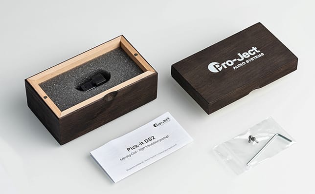 Pro-Ject Pick It DS2 MC