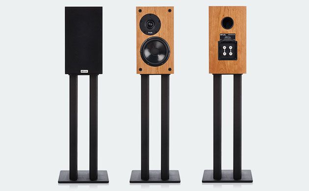 podstawkowe kolumny ProAc Response DB3