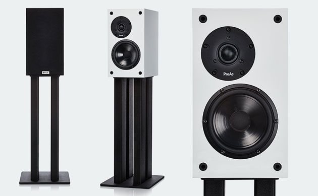podstawkowe kolumny ProAc Response DB3