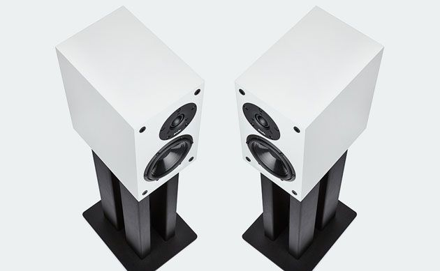 podstawkowe kolumny ProAc Response DB3