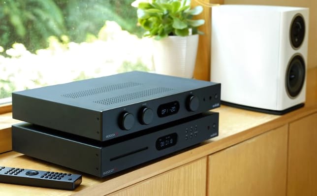 Promocja Audiolab w Q21