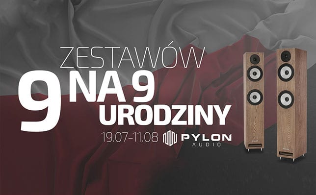 niezdefiniowano - Promocja Pylon Audio w Q21