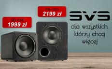 Promocja SVS SB-1000 i PB-1000 w Q21