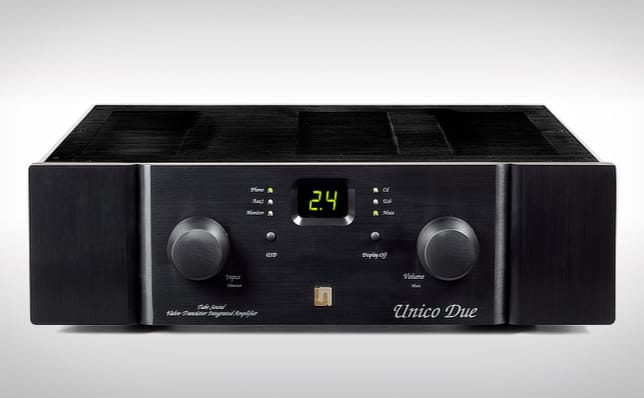 Promocja Unison Research w Instal Audio