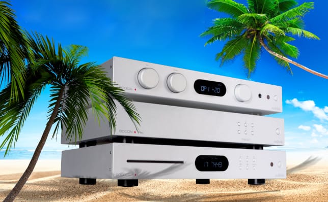 niezdefiniowano - Promocja na serię Audiolab 6000 w Q21