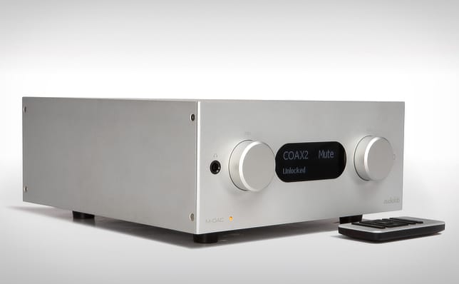 Promocja na Audiolab M-DAC+