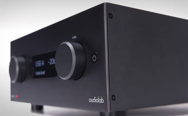Promocja na Audiolab M-DAC+