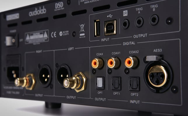 Promocja na Audiolab M-DAC+