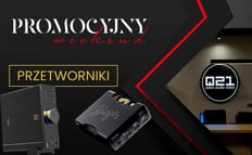 Promocja na DAC-i w Q21