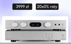 Promocja na zestaw Audiolab 6000A + 6000N