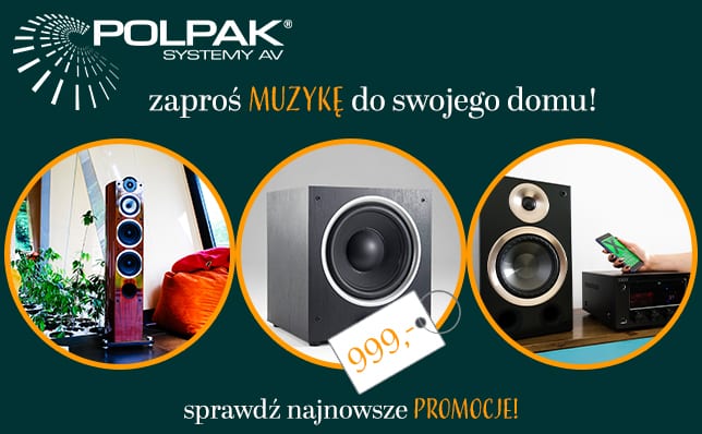 niezdefiniowano - Promocja w Polpaku