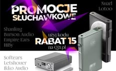 Promocje słuchawkowe w Q21