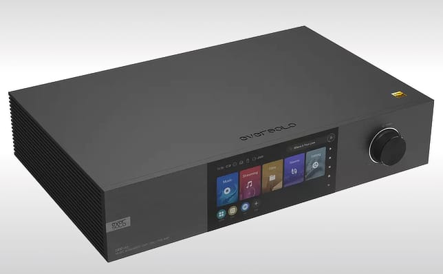 Przedsprzedaż EverSolo DMP-A8 w Q21