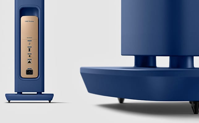 Przedsprzedaż KEF LS60 Wireless w Q21