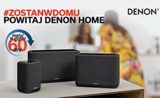 Przetestuj w domu Denon Home