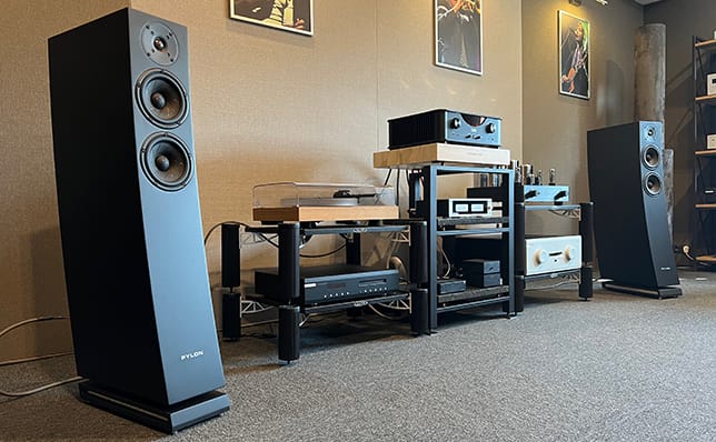 Pylon Audio Jasper 23 w Q21