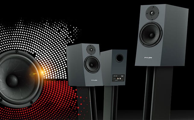 niezdefiniowano - Pylon Audio Jasper Monitor 18 w Q21