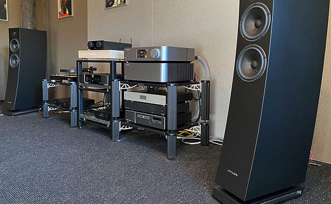 Pylon Audio Jasper w Q21