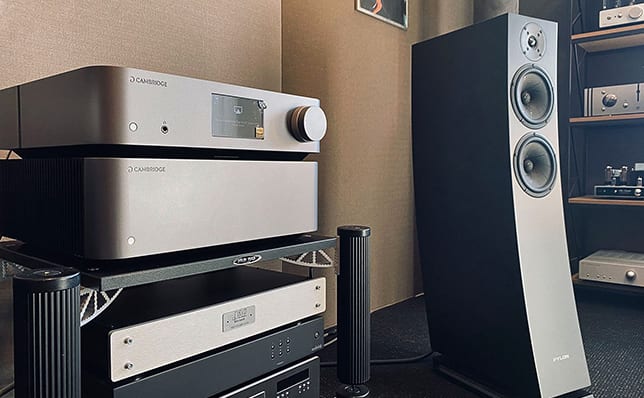 niezdefiniowano - Pylon Audio Jasper w Q21