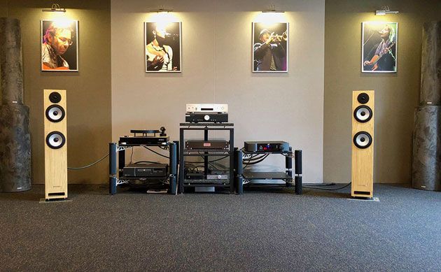 Najnowsze Pylon Audio Ruby 25 w salonie Q21