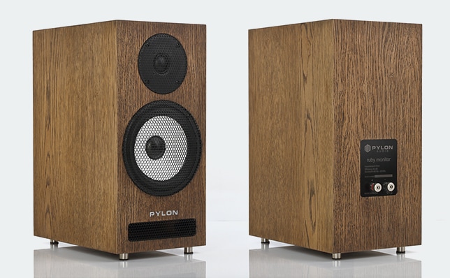 Pylon Audio Ruby Monitor w Q21