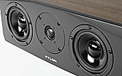 Pylon Audio Sapphire Center i Sat w Salonie Q21