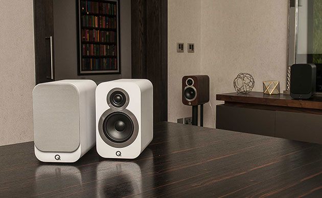 Q Acoustics 3000i