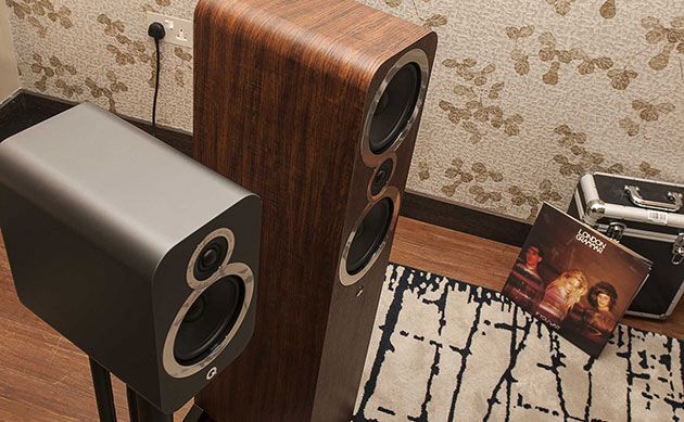 Q Acoustics 3000i