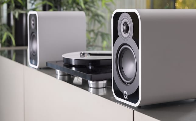 Q Acoustics 5000 Series