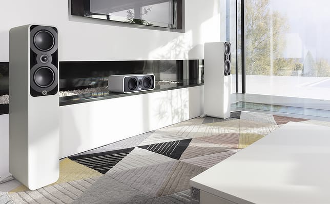 Q Acoustics 5000 Series