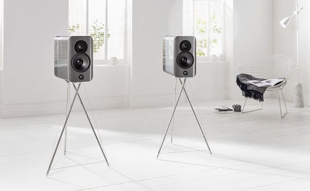 Kolumny podstawkowe Q Acoustics Concept 300