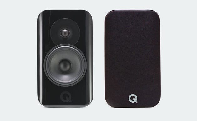 Kolumny podstawkowe Q Acoustics Concept 300